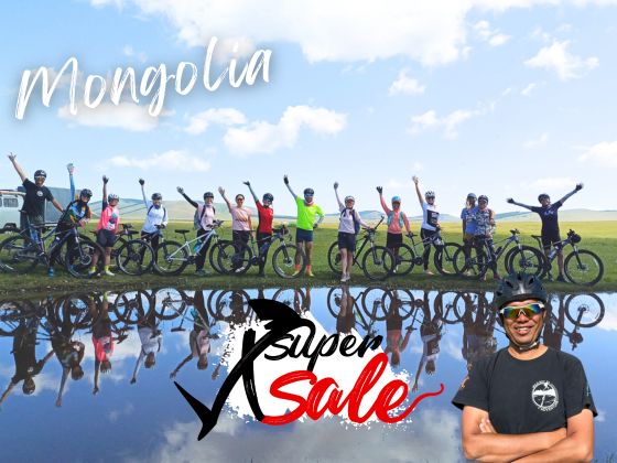 【2025 XPERT SUPER SALES】2026-07-10 Mongolia 8D7N Naadam Festival + Luxury Cycling Adventure - Ben